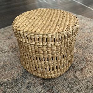 Threshold Studio McGee storage basket
